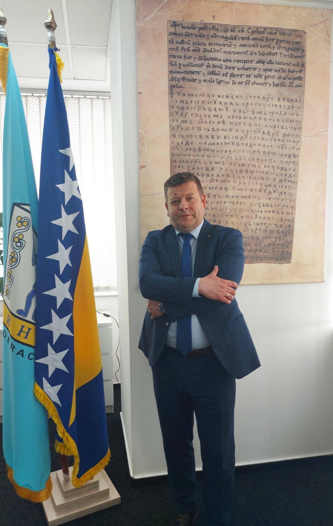 hajrudin cuprija