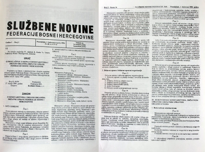 s novine